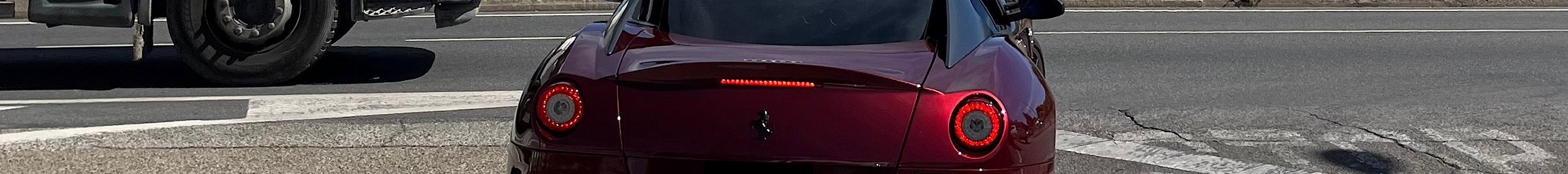 Ferrari 599 GTO