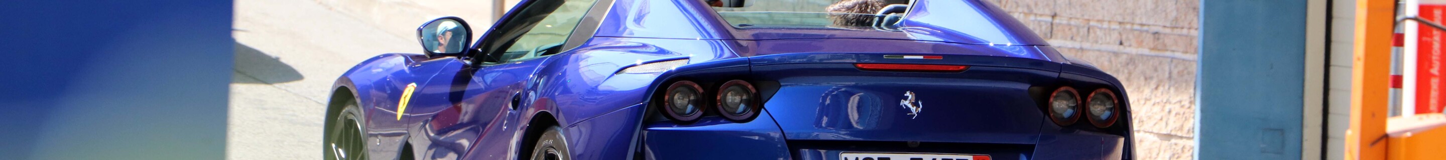 Ferrari 812 GTS