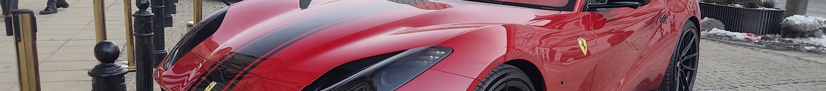 Ferrari 812 Superfast