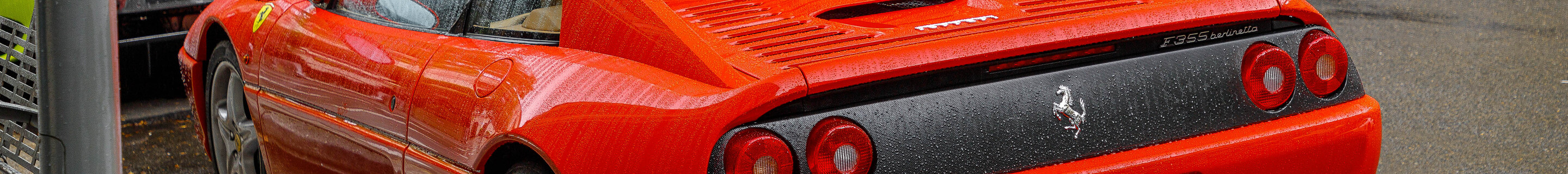 Ferrari F355 Berlinetta