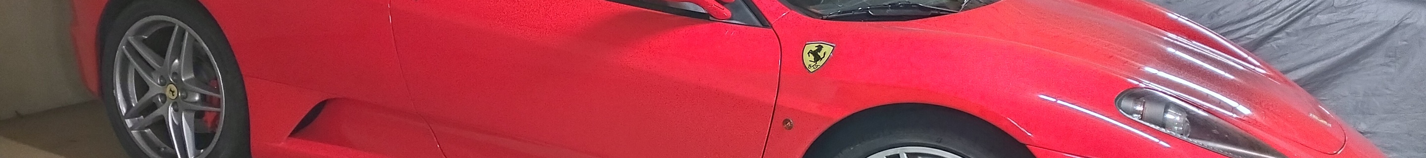Ferrari F430 Spider