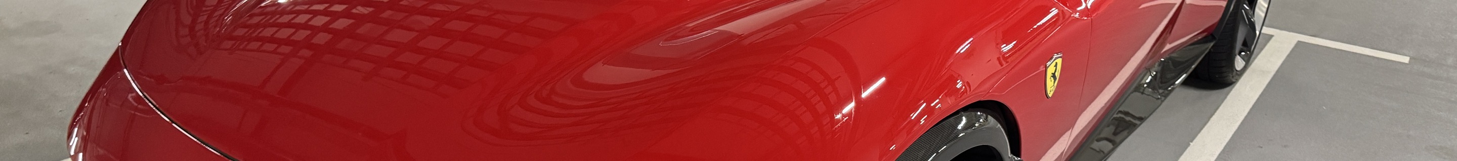 Ferrari Purosangue