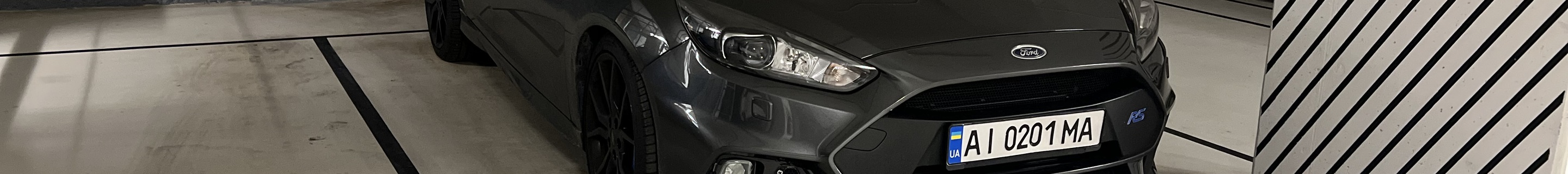 Ford Focus RS MkIII