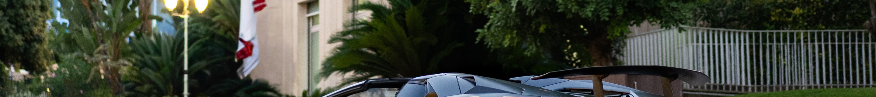 Lamborghini Aventador LP750-4 SuperVeloce Roadster Novitec Torado