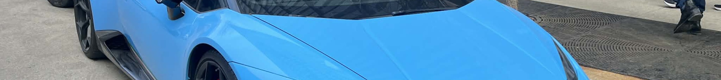 Lamborghini Huracán LP640-4 Performante Spyder