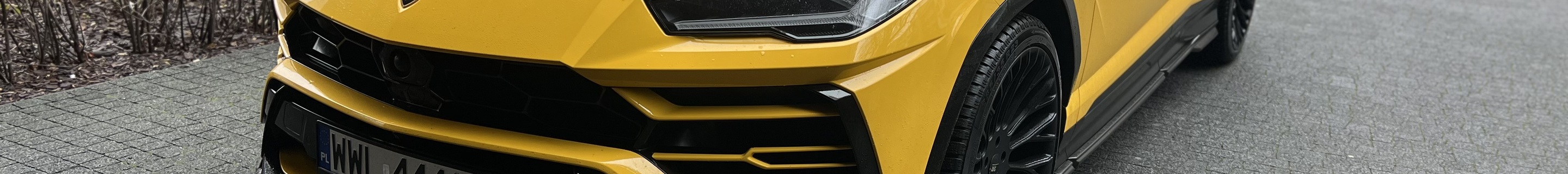 Lamborghini Urus Zero Design