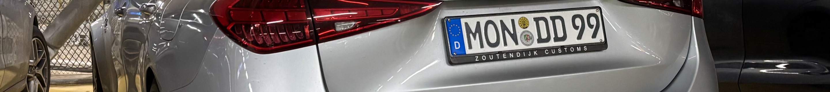 Mercedes-AMG C 63 S E-Performance Estate S206