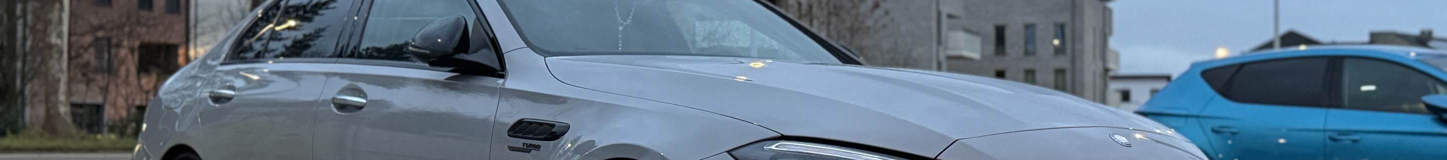 Mercedes-AMG C 63 S E-Performance W206 F1 Edition