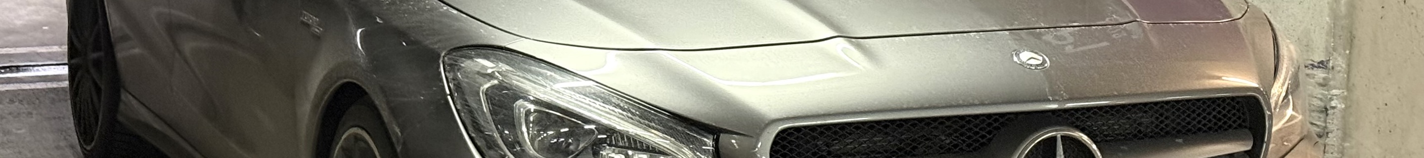 Mercedes-AMG CLA 45 C117