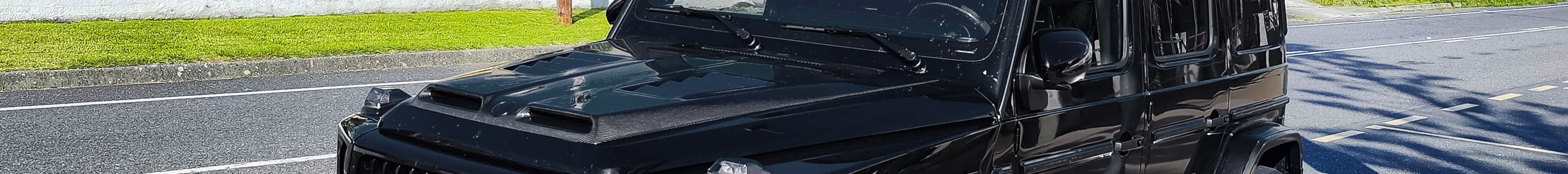 Mercedes-AMG G 63 W463 2018 Urban 700 S WideTrack