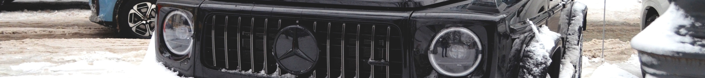 Mercedes-AMG G 63 W465