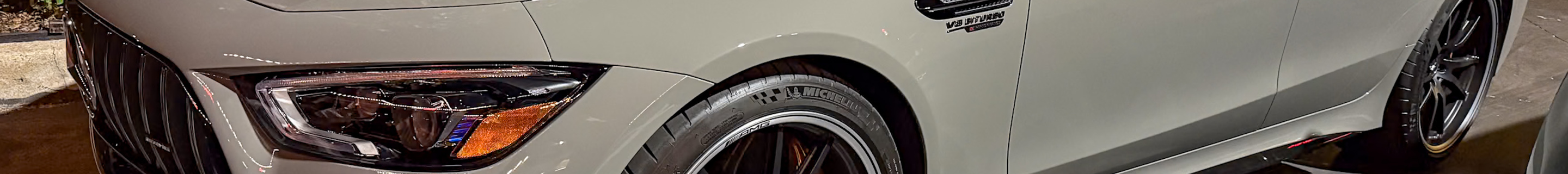 Mercedes-AMG GT 63 S E-Performance X290 2024