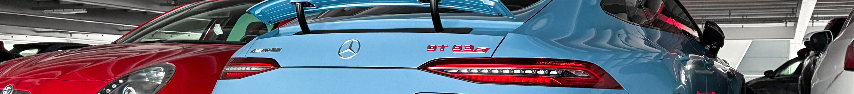 Mercedes-AMG GT 63 S E-Performance X290 2024