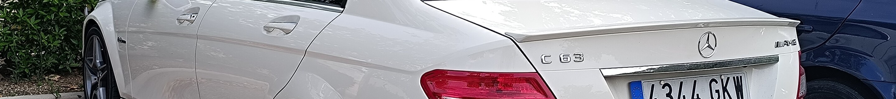 Mercedes-Benz C 63 AMG W204