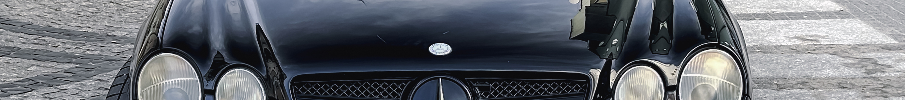 Mercedes-Benz CL 55 AMG C215