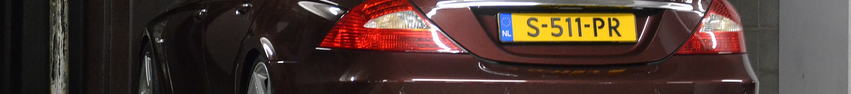 Mercedes-Benz CLS 55 AMG