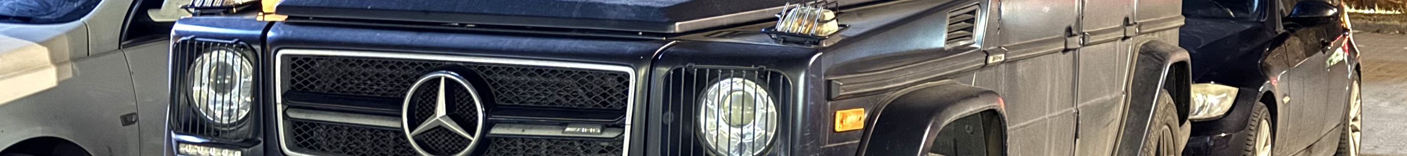 Mercedes-Benz G 63 AMG 2012