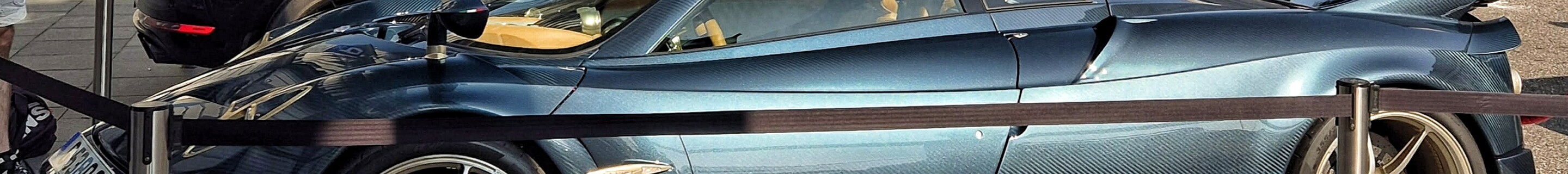 Pagani Huayra Epitome