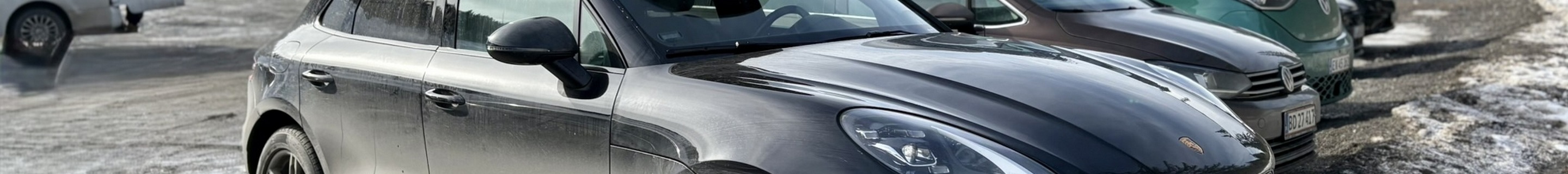 Porsche 95B Macan GTS MkI