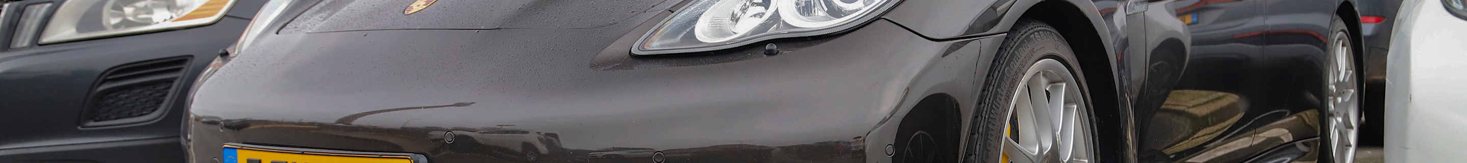 Porsche 970 Panamera Turbo S MkI