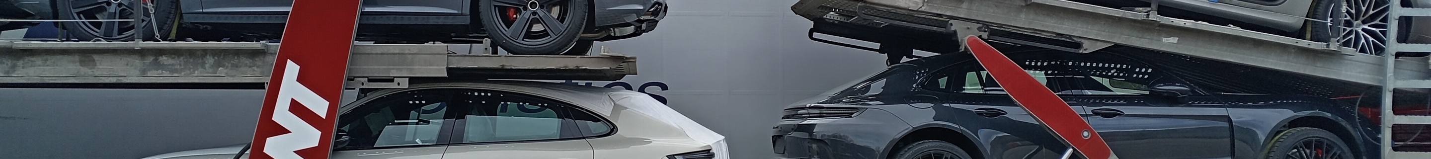 Porsche 972 Panamera GTS MkI