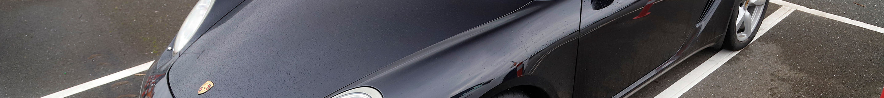 Porsche 987 Cayman S