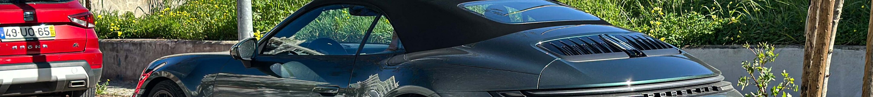 Porsche 992 Carrera 4 GTS Cabriolet MkII