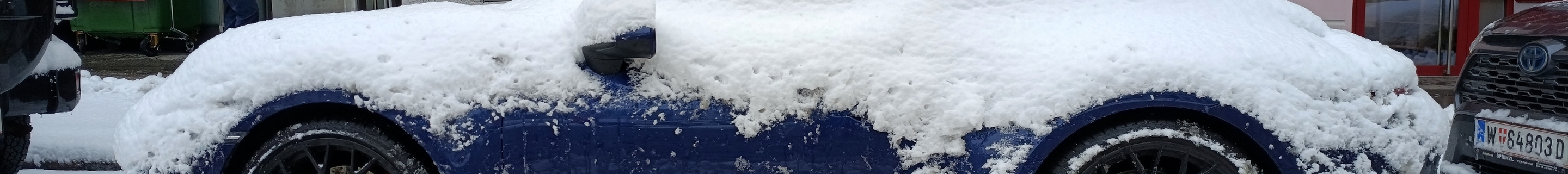 Porsche 992 Carrera 4S MkI