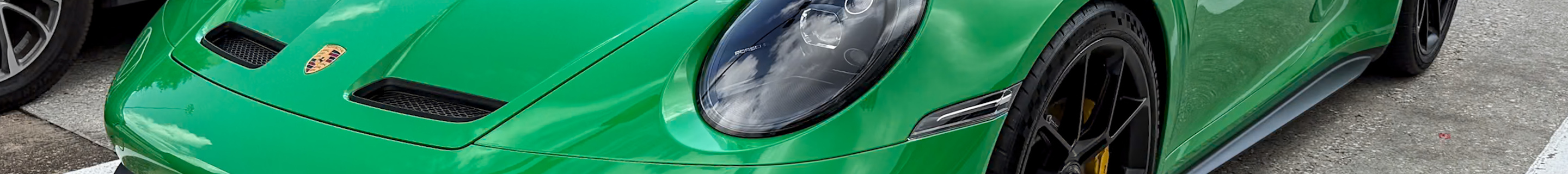 Porsche 992 GT3 MkI