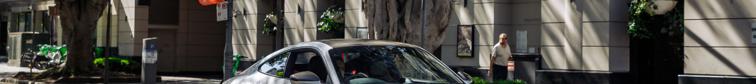 Porsche 992 GT3 Touring MkII