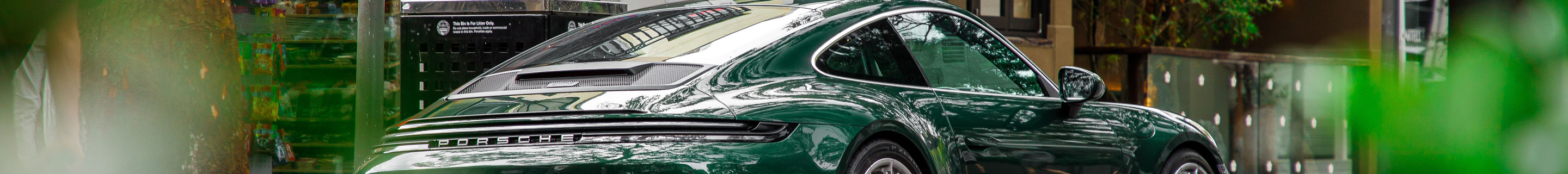 Porsche 992 GT3 Touring MkII