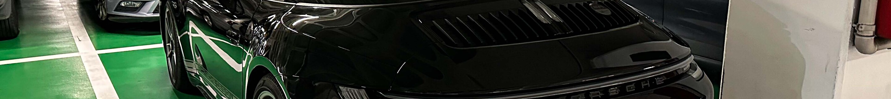 Porsche 992 Targa 4 GTS MkI Edition 50 Years Porsche Design