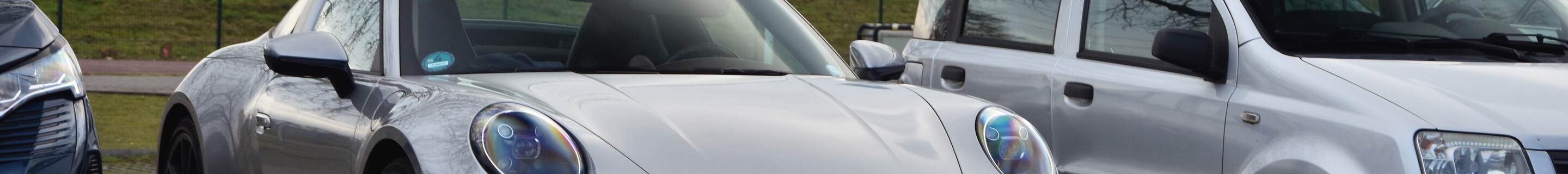 Porsche 992 Targa 4S MkI