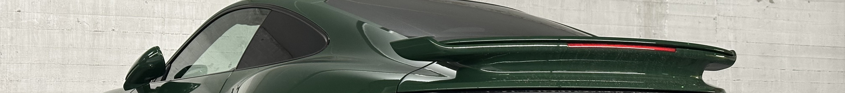 Porsche 992 Turbo S MkI