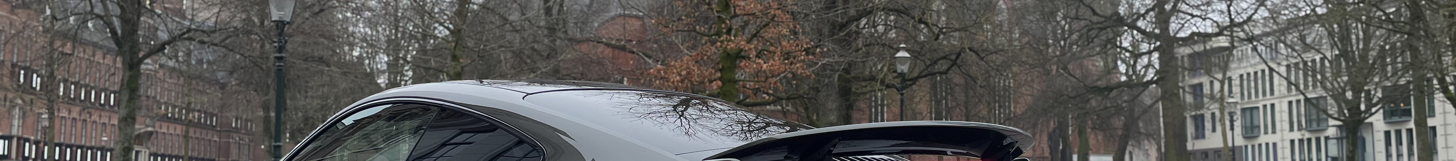 Porsche 992 Turbo S MkII