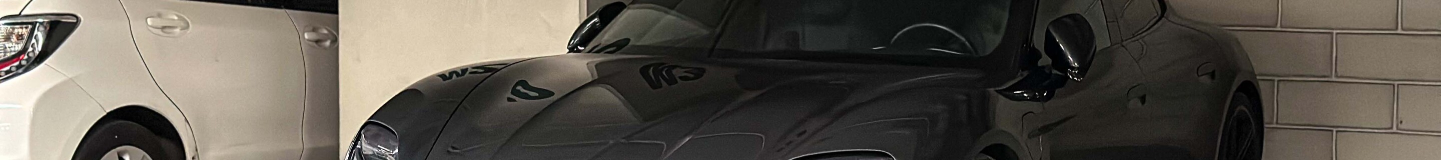 Porsche Taycan Turbo S MkI