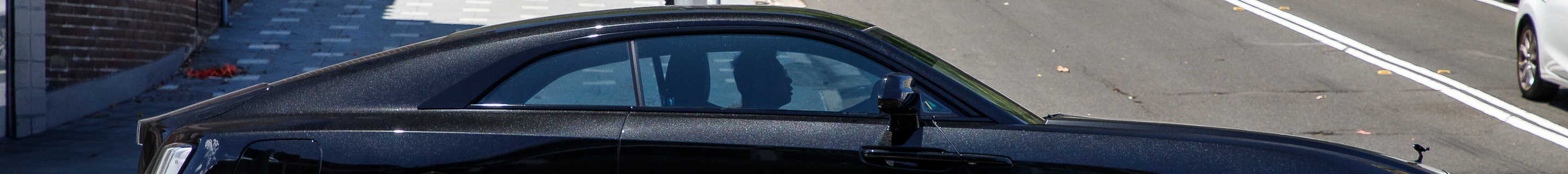 Rolls-Royce Spectre Black Badge