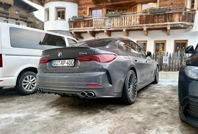 Alpina D4 S BiTurbo Gran Coupé 2024