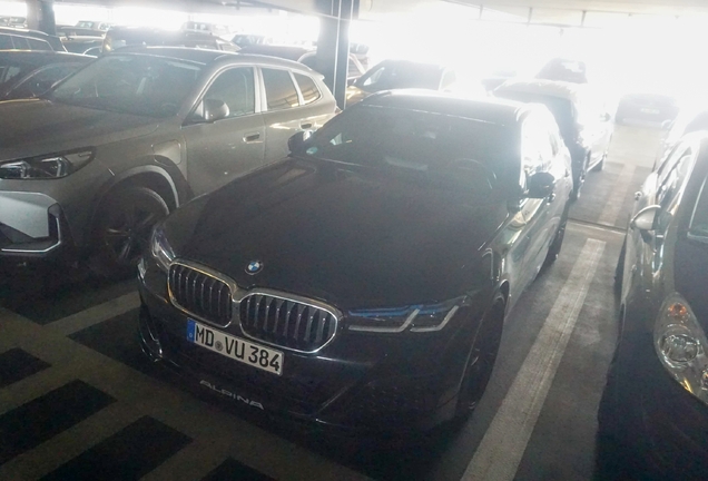 Alpina D5 S Allrad Touring 2021