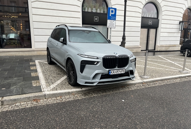 Alpina XB7 BiTurbo 2023