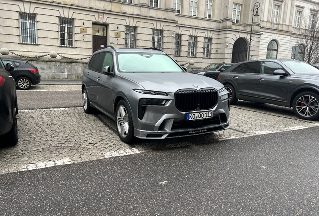 Alpina XB7 BiTurbo 2023