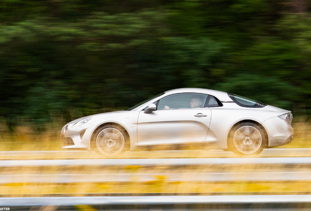 Alpine A110 Légende GT 2021