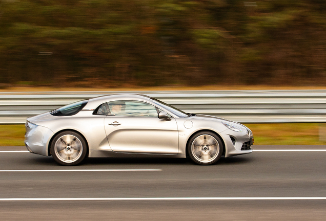Alpine A110 Légende GT
