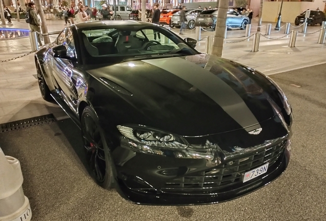 Aston Martin V8 Vantage Formula 1 Edition