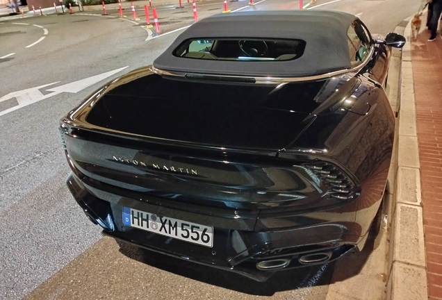 Aston Martin Vanquish Volante 2025