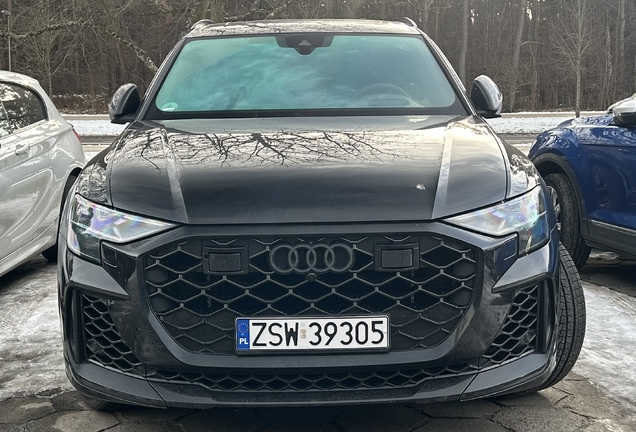 Audi RS Q8 2024