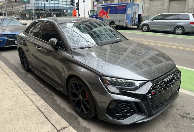 Audi RS3 Sedan 8Y