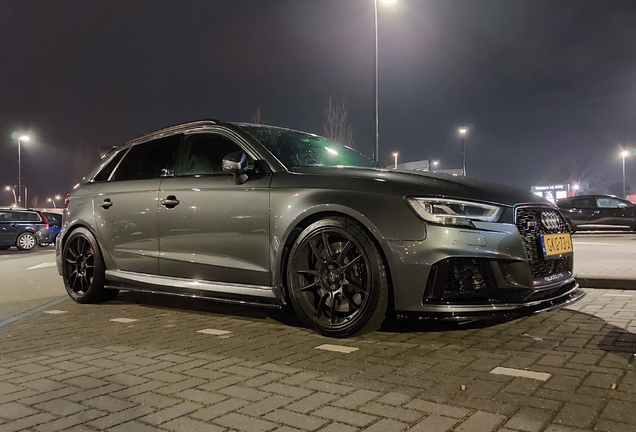 Audi RS3 Sportback 8V 2018
