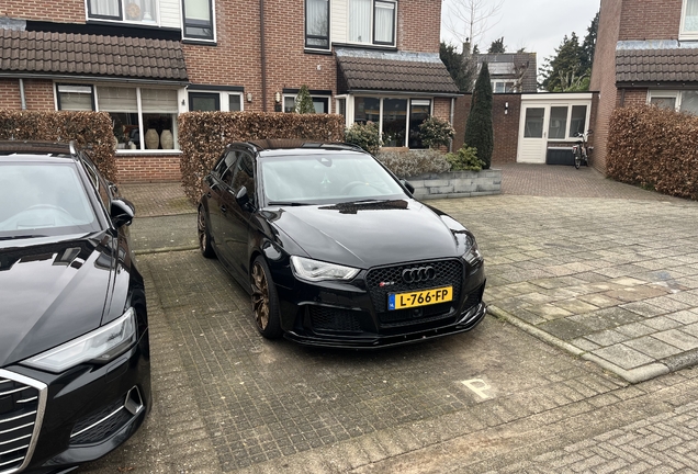 Audi RS3 Sportback 8V