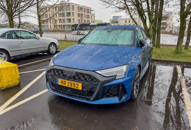 Audi RS3 Sportback 8Y 2025